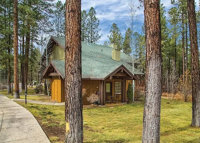 Worldmark 2bd Pinetop-Lakeside