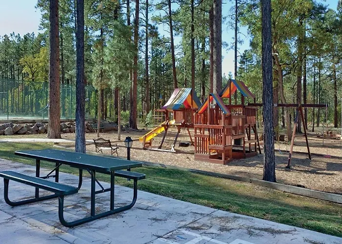 Worldmark 2bd * Pinetop-Lakeside