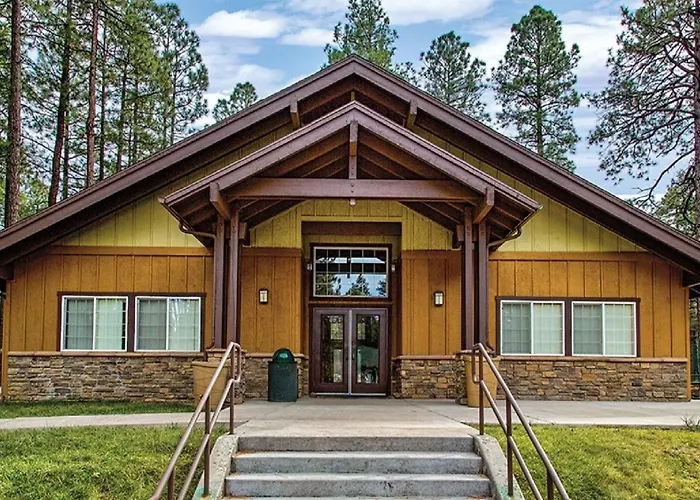 Worldmark 2bd * Pinetop-Lakeside
