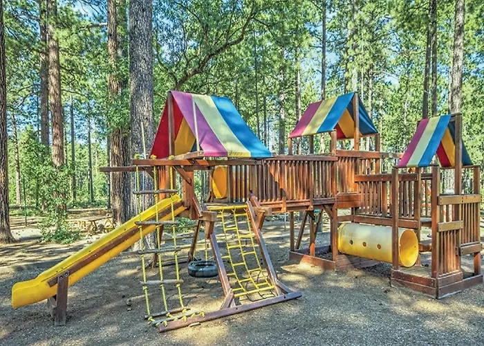 Worldmark 2bd Holiday home Pinetop-Lakeside