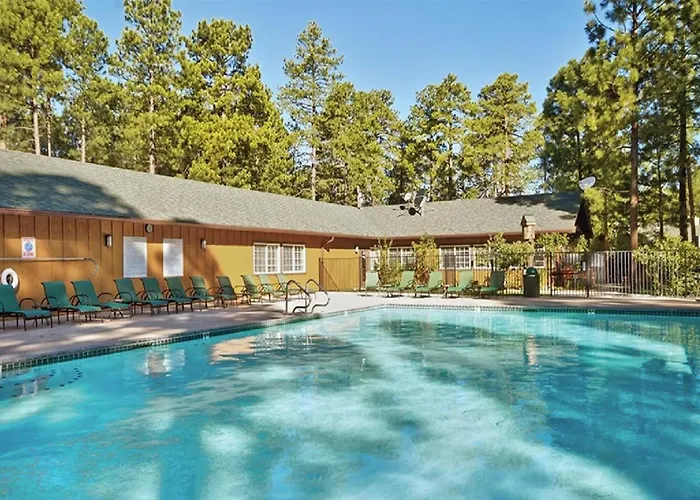 Holiday home Worldmark 2bd