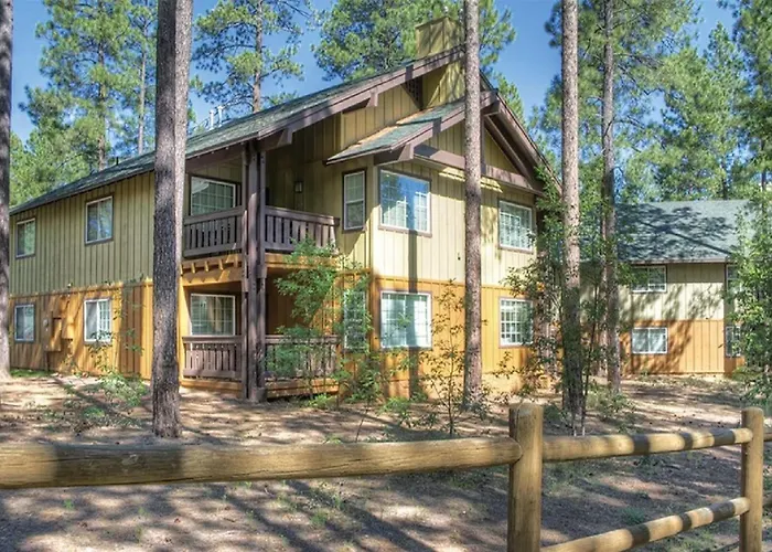Worldmark 2bd * Pinetop-Lakeside
