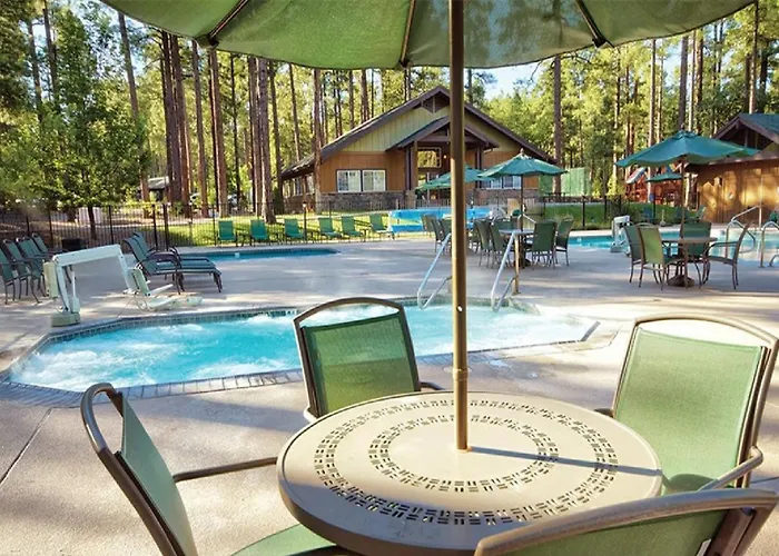 Holiday home Worldmark 2bd