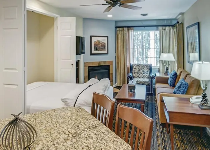 Worldmark 2bd Holiday home