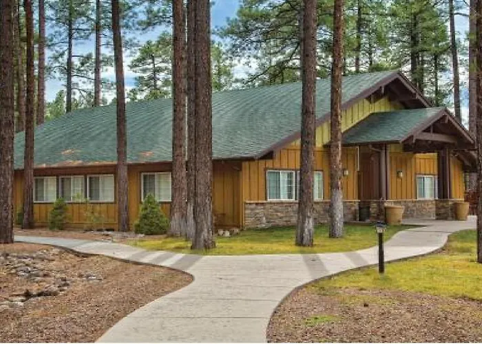 Worldmark 2bd Holiday home Pinetop-Lakeside