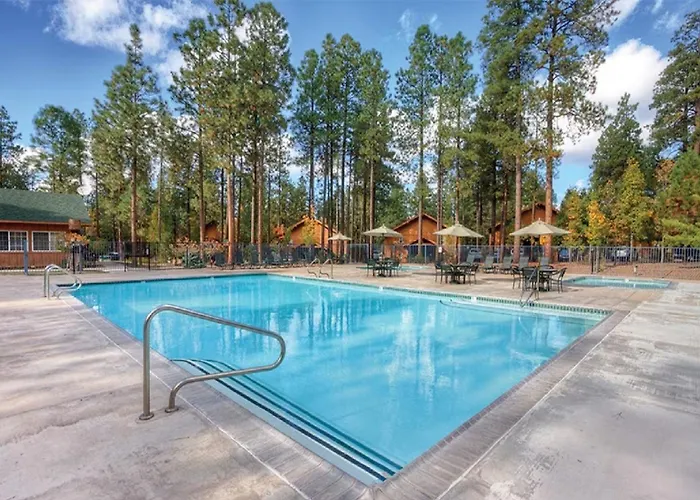 Holiday home Worldmark 2bd
