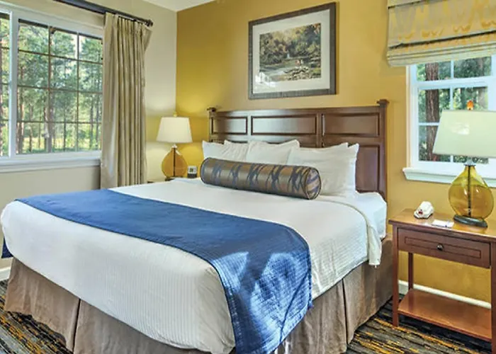 Worldmark 2bd Pinetop-Lakeside