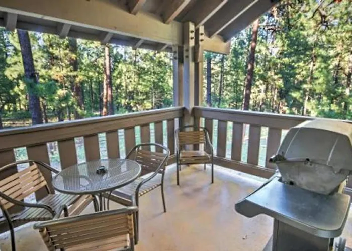 Worldmark 2bd * Pinetop-Lakeside