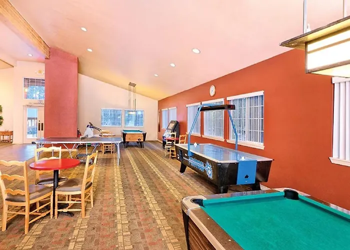 Holiday home Worldmark 2bd *