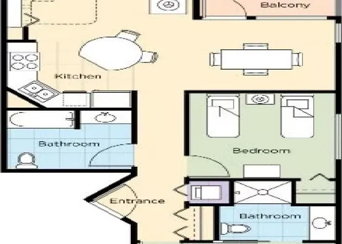 Worldmark 2bd *